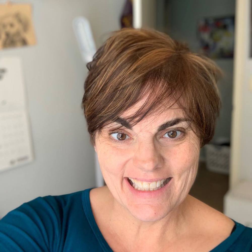 Meet your Posher, Julie